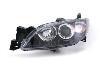 MAZDA 3 SERİSİ MAZDA ÇIKMA YEDEK PARÇA M3 SOL FAR ORİJİNAL YEDEK PARÇA_46C